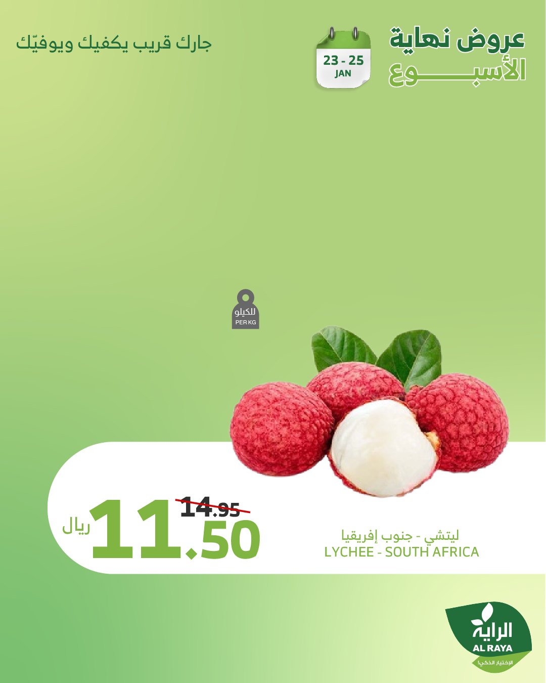 alraya offers from 1jan to 26jan 2025 عروض الراية من 1 يناير حتى 26 يناير 2025 صفحة رقم 22